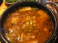 大酱汤-伊茉家的烤肉店(勒泰中心店)