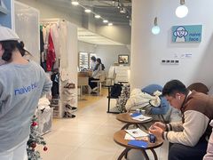 -天真蓝照相馆(宁波来福士店)