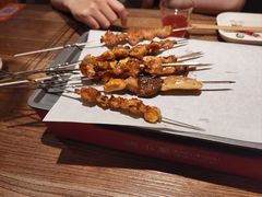 -烤小呆碳烤大肉筋