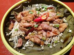 -花笙记打边炉·煲仔饭(五大道店)
