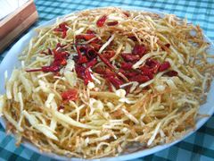 干煸土豆丝-无味饭店(九眼桥商业文化广场店)