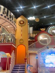 -meland亲子乐园•派对•研学(宁波华润万象城店)