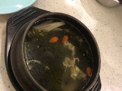 海带汤-韩时烤肉(枫蓝店)