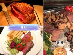-咖啡苑自助餐厅·中国大饭店