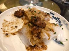 排骨蒸陈村粉-新好景海鲜酒家(新塘店)