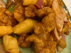 -晶荷轩(香港迪士尼乐园酒店)