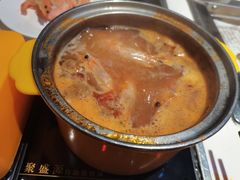 -聚盛源蒸汽海鲜火锅烤肉自助(巨川金海岸购物广场店)
