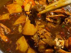 -谢蟹浓·肉蟹煲(新奥店)