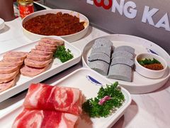 手工黑豆腐-小龙坎火锅(IFS HOT店)