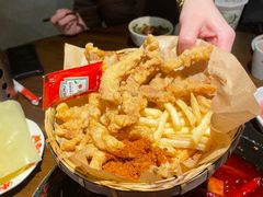 -牛市坎火锅(建设路店)