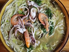 -渔鼎鲜海鲜餐厅(湄洲岛店)