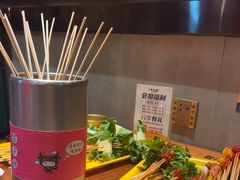 -牛小嫩串串火锅(延边大学文化城店)