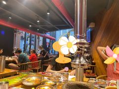 -青瓦炭韩潮烤肉(花园道店)