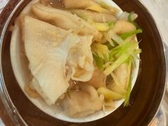 薑葱蒸爽肚-凤城酒家(渣华道)