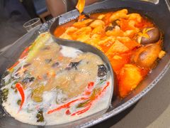 -新辣道鱼火锅(上地华联店)