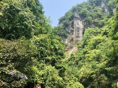 -华蓥山天意谷景区