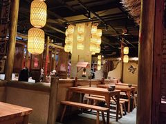 -破三川·新川菜(静安大融城店)