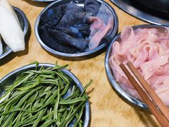 干贡菜-渝味黄姐火锅(黄泥村店)