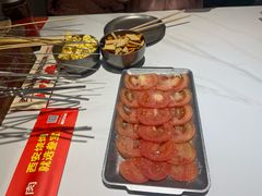 -叁宝烤肉• 西安烧烤(凤城十二路店)