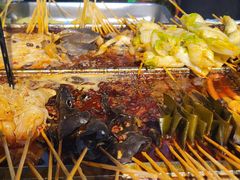 -大姐麻辣烫(莲宝中路店)