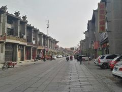 -关中道陕味艺术餐厅(西岳庙店)