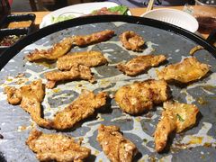 -胖记烤肉(江汉路店)
