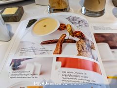 菜单-Khéma Restaurant Pasteur