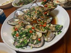 葱油河蚌-全乐鱼馆·淳牌有机鱼直营店