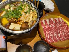 寿喜锅-渔寿司·日本料理(艾尚天地店)