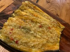 烤茄子-串大叔炭火烤串·鸡西大冷面刀削面(总店)