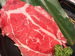 黑牛上脑-九田家黑牛烤肉料理(珠江摩尔店)