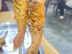 -许妈妈餐厅烤肉烧烤家常菜(明润广场店)