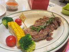-诺丁牛排披萨自助餐厅(汕头苏宁店)