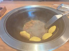 -锅老头海鲜铁锅炖