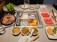 -海底捞火锅(曼巴特广场店)