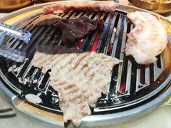 -金顺韩式烤肉·网红烤肉店(广利路店)