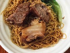-小梁哥云吞面(黄贝岭店)