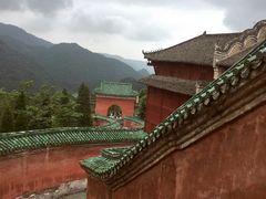 景点-武当山风景区