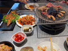-合易泓烤肉•首创生椰大油边(宁山路店)