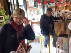 -新月集庭院咖啡馆(老邮局店)
