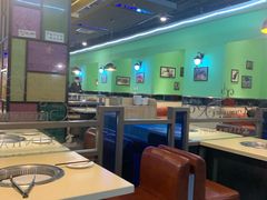 大堂-鑫海汇海鲜烤肉自助(北国商城店)