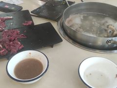 -通好吃潮汕潮家牛肉火锅店(张家边店)