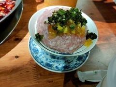 烧椒皮蛋丸子-楠火锅(龙阳广场店)