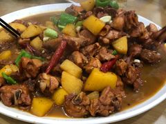 -张记美味思大盘鸡(博颂路店)