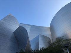 -华特·迪士尼音乐厅