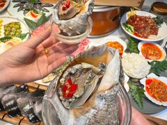 -缘·金家烤鳗鱼(西塔总店)