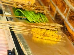 -年轮烧烤·羊蝎子·烤鱼(星湖街店)