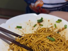虾籽干拌面-永春园·扬州早茶·淮扬菜(漫乐城店)