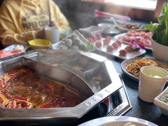 -鼎汇丰重庆老火锅(鞍顺园店)