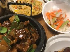 -徽湘园和马路串串火锅
